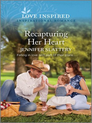 cover image of Recapturing Her Heart
